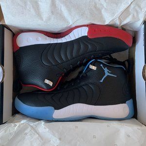jumpman pro blue and red